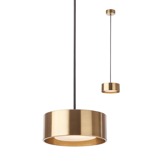 Lustra LED moderna aurie 6W/374lm/3000K, Punkt 01-3100 Smarter