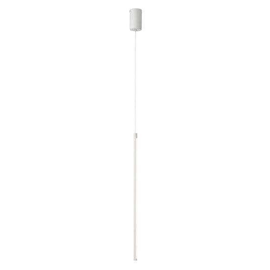 Lustra alba LED 9W/658lm/3000K Taboo 01-3114 Smarter