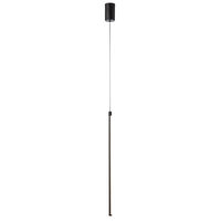 Lustra neagra LED 9W/658lm/3000K Taboo 01-3116 Smarter