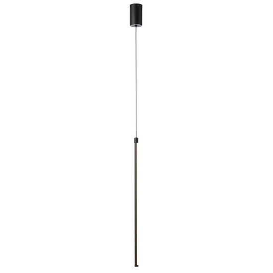 Lustra neagra LED 9W/658lm/3000K Taboo 01-3116 Smarter
