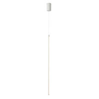 Lustra alba LED 11W/798lm/3000K Taboo 01-3117 Smarter