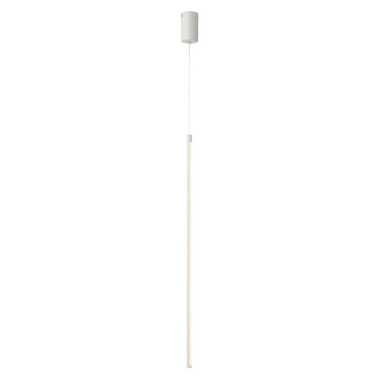 Lustra alba LED 11W/798lm/3000K Taboo 01-3117 Smarter