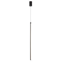 Lustra neagra LED 11W/798lm/3000K Taboo 01-3119 Smarter