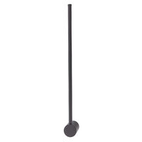 Aplica LED moderna neagra 9W/658lm/3000K, Taboo 01-3122 Smarter