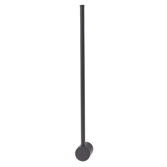 Aplica LED moderna neagra 9W/658lm/3000K, Taboo 01-3122 Smarter