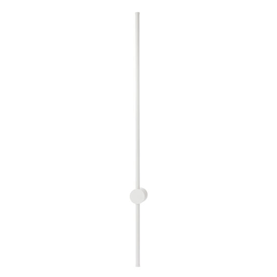 Aplica LED moderna alba 11W/871lm/3000K, Taboo 01-3123 Smarter