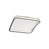 Plafoniera LED moderna alb mat 62W/3794lm 3000K/6000K, Jolie 05-957 Smarter