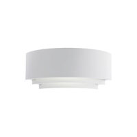 Aplica moderna alb mat E14/28W, Peg 05-953 Smarter