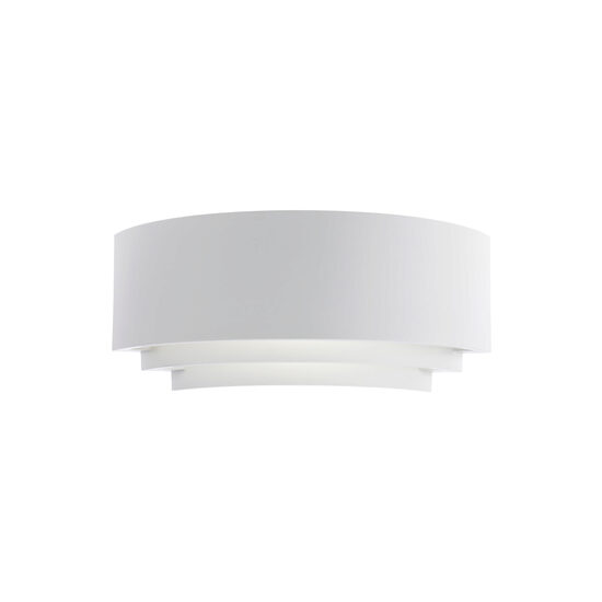 Aplica moderna alb mat E14/28W, Peg 05-953 Smarter