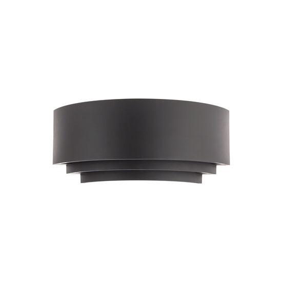 Aplica moderna negru mat E14/28W, Peg 05-955 Smarter