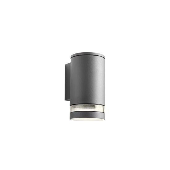 Aplica exterior IP54 gri inchis il. direct GU10/28W, Cargo 90517 Smarter