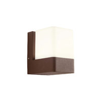 Aplica exterior LED IP44 maro 9.4W/675lm/3000K, Tok 90490 Smarter
