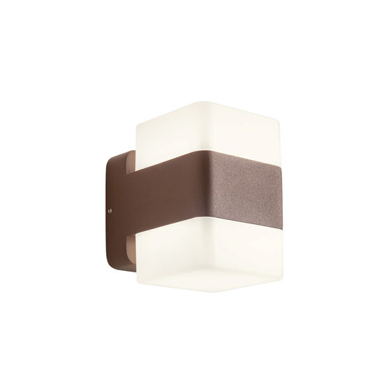 Aplica exterior LED IP44 maro 14.8W/1213lm/3000K, Tok 90493 Smarter