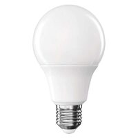 Bec LED A60, E27, lumina neutra 4000K, 9.5W, 1055lm, 30000 h functionare, garantie 3 ani, Emos ZQ5E53