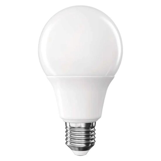 Bec LED A60, E27, lumina neutra 4000K, 9.5W, 1055lm, 30000 h functionare, garantie 3 ani, Emos ZQ5E53