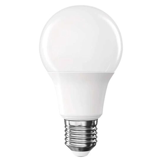 Bec LED filament A60, E27, lumina neutra 4000K, 7W, 806lm, 30000 h functionare, garantie 3 ani, Emos ZQ5E43