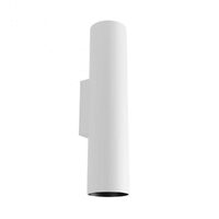 Aplica moderna Corinth alba il. direct/indirect 2xGU10/7W, 01-3416 Redo