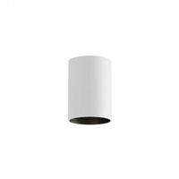 Plafoniera moderna Corinth alba structura metalica GU10/7W, 01-3422 Redo