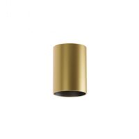 Plafoniera moderna Corinth aurie structura metalica GU10/7W, 01-3423 Redo