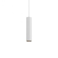 Lustra moderna Corinth alba structura metalica GU10/7W, 01-3452 Redo
