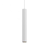 Lustra moderna Corinth alba structura metalica GU10/7W, 01-3455 Redo