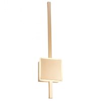 Aplica moderna Diaz aurie LED 20W/2150lm/3000K, 01-2697 Redo