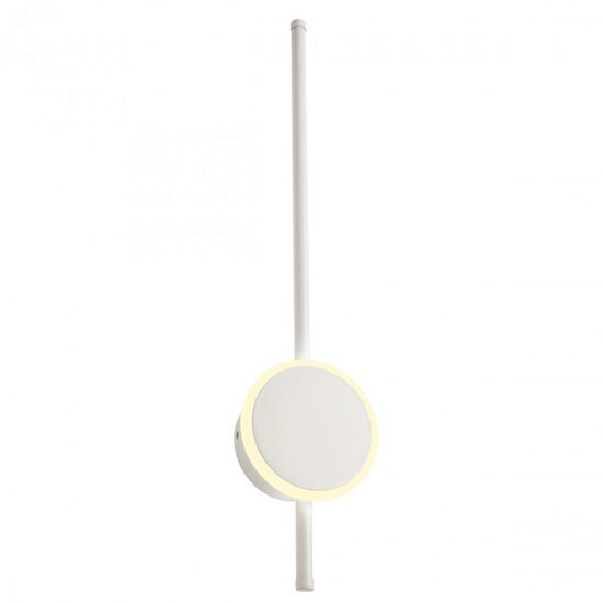 Aplica moderna Diaz alba LED 18W/1935lm/3000K, 01-2699 Redo
