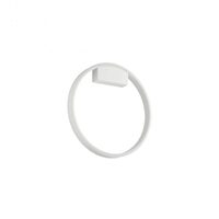 Aplica/plafoniera moderna Febe alba LED 24W/3360lm/4000K, 01-2816 Redo