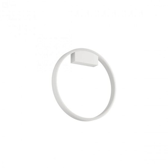 Aplica/plafoniera moderna Febe alba LED 24W/3360lm/4000K, 01-2816 Redo