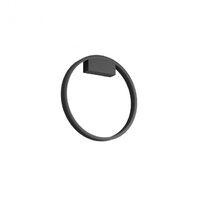 Aplica/plafoniera moderna Febe neagra LED 24W/3360lm/4000K, 01-2820 Redo