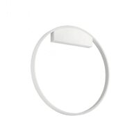 Aplica/plafoniera moderna Febe alba LED 37W/5032lm/3000K, 01-2821 Redo