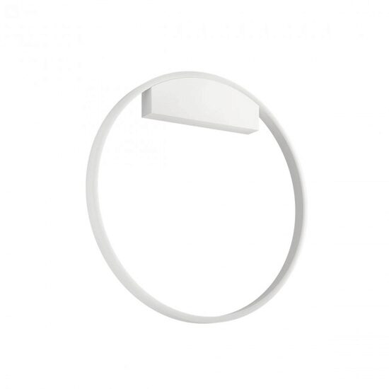 Aplica/plafoniera moderna Febe alba LED 37W/5032lm/3000K, 01-2821 Redo