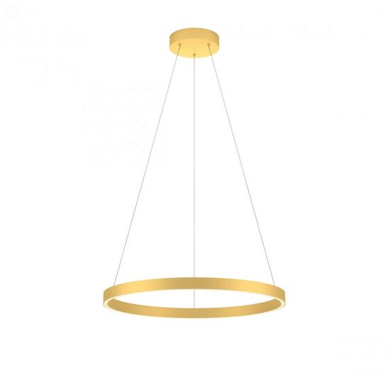 Lustra moderna Febe aurie LED 27W/5180lm/4000K, 01-2866 Redo