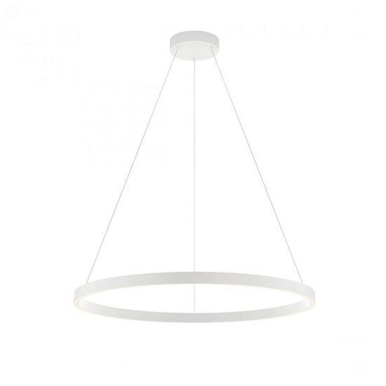 Lustra moderna Febe alba LED 50W/7000lm/4000K, 01-2870 Redo