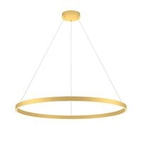Lustra moderna Febe aurie LED 62W/8432lm/3000K, 01-2877 Redo