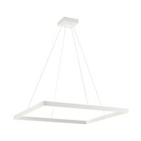 Lustra moderna Febe alba LED 50W/7000lm/4000K, 01-2906 Redo