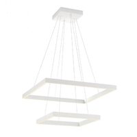 Lustra moderna Febe alba LED 75W/10200lm/3000K, 01-2911 Redo