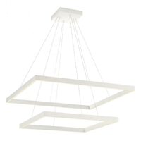 Lustra moderna Febe alba LED 100W/14000lm/4000K, 01-2918 Redo