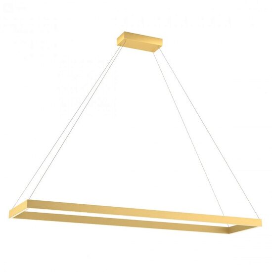 Lustra moderna Febe aurie LED 50W/7000lm/4000K, 01-2926 Redo