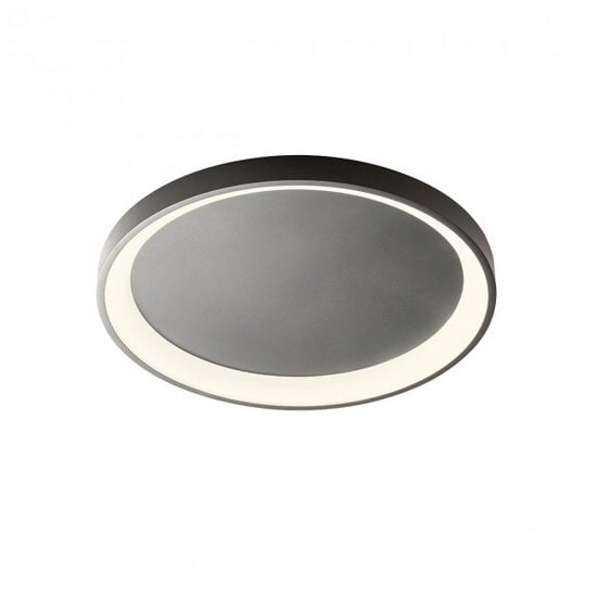 Plafoniera Iconic negru-alb LED 40W/4920lm/3000K, 01-2668 Redo