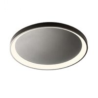 Plafoniera Iconic negru-alb LED 50W/6265lm/3000K, 01-2671 Redo