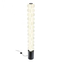 Lampadar modern Jaco alb satinat LED 52W/4434lm/3000K, 01-2691 Redo