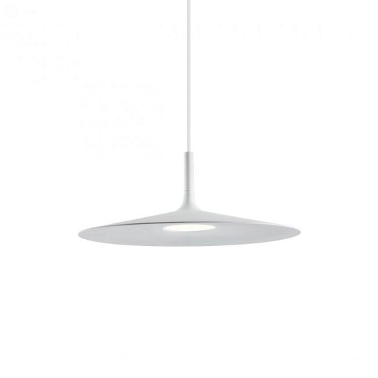Lustra moderna Kai alb LED 16W/1900lm/3000K, 01-3034 Redo