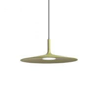 Lustra moderna Kai verde masliniu LED 16W/1900lm/3000K, 01-3036 Redo