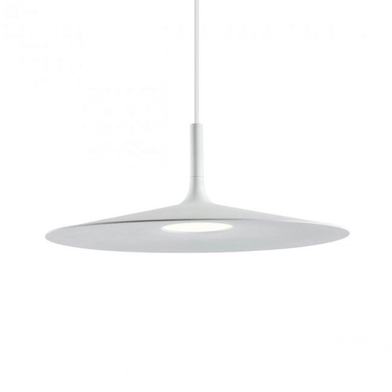 Lustra moderna Kai alb LED 25W/3100lm/3000K, 01-3039 Redo