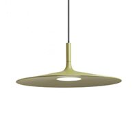 Lustra moderna Kai verde masliniu LED 25W/3100lm/3000K, 01-3041 Redo