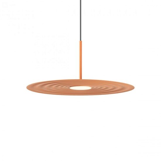 Lustra moderna Lake maro opal LED 13W/1450lm/3000K, 01-3045 Redo