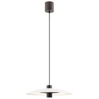Lustra Lars alb satinat il. direct/indirect LED 6W/720lm/3000K, 01-2736 Redo
