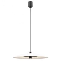 Lustra Lars alb satinat il. direct/indirect LED 14W/1642lm/3000K, 01-3018 Redo