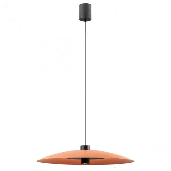 Lustra Lars maro satinat il. direct/indirect LED 14W/1642lm/3000K, 01-3020 Redo